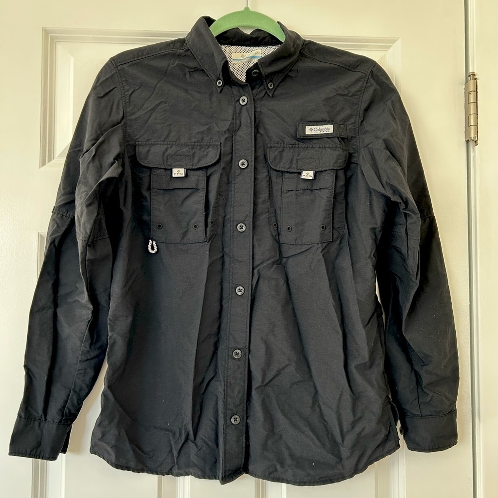 Women’s Columbia PFG Fishing Shirt